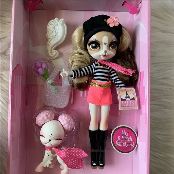 pinkie cooper doll